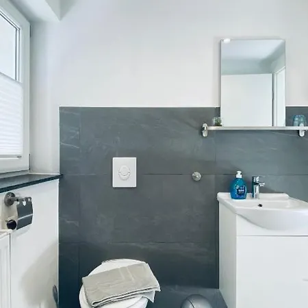 Appartamento Haus-no19 Gbr