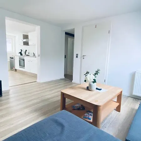 Haus-no19 Gbr Daire *