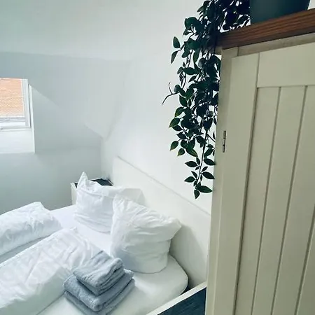 Haus-no19 Gbr Appartamento *