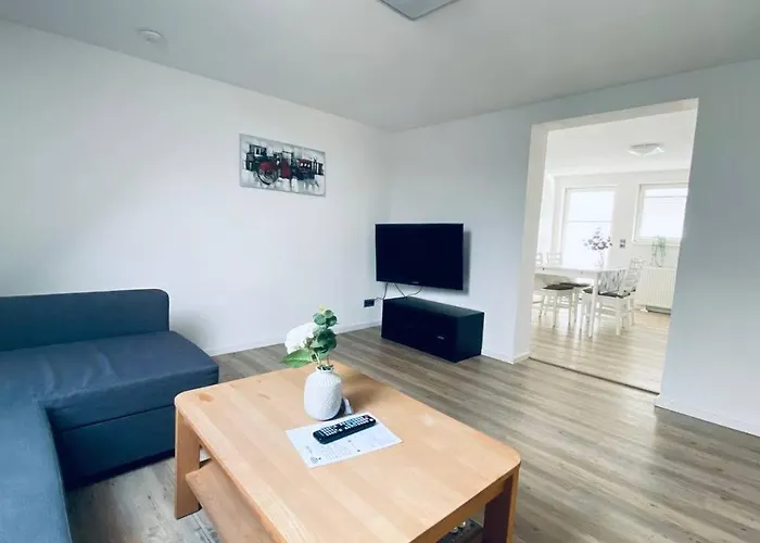 Daire Haus-no19 Gbr Kippenheim