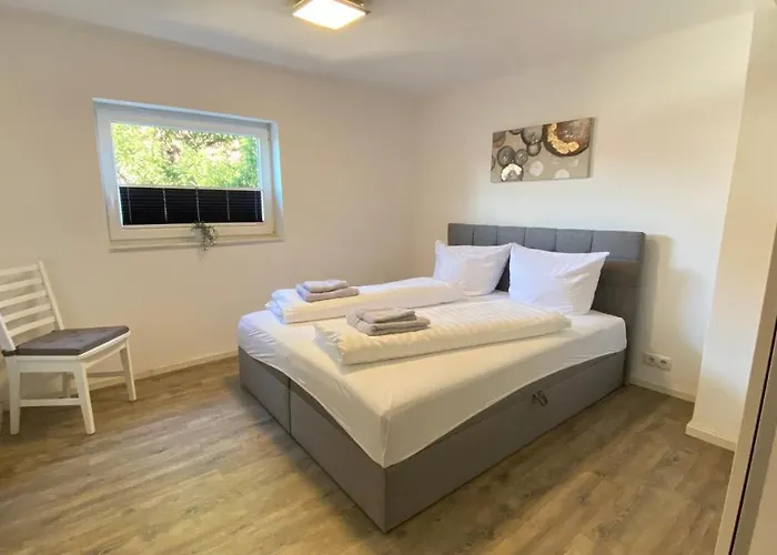 Haus-no19 Gbr Daire Kippenheim